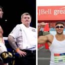 Tommy Fury addresses viral Great North Run clip & Ricky Hatton's death as documentary returns