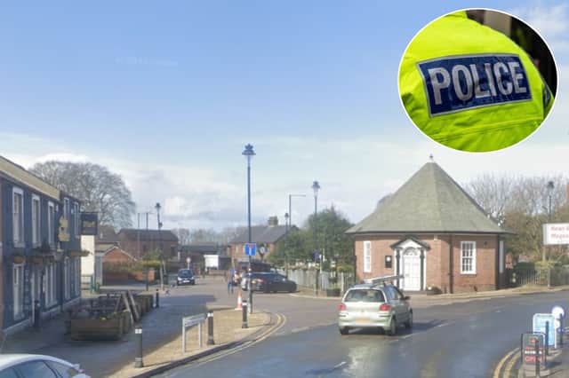 Fylde Council has issued a statement after a pedestrian was “seriously injured” in a collision involving a refuse collection vehicle