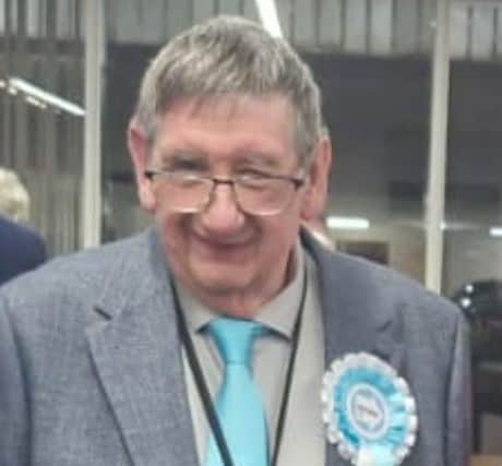 Jonathan Morgan secured a resonding win for Reform UK in the Greenlands by-election
