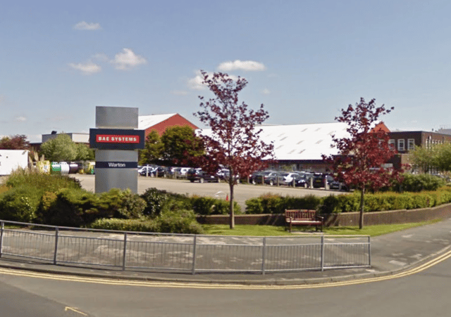 A team of around 120 engineers from BAE Systems based primarily at the facility in Warton, Lancashire, will work to integrate the radars in to the UK Typhoon aircraft.