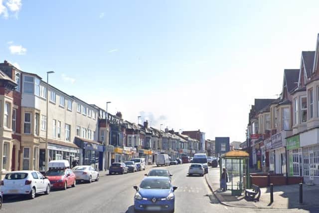 North Shore, Blackpool