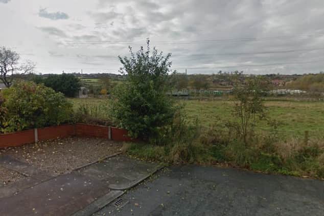 Proposals have been lodged to build 102 affordable homes off Normoss Road in Poulton