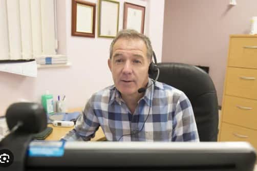 Dr Mark Spencer will helm the Pride in Fleetwood funding panel