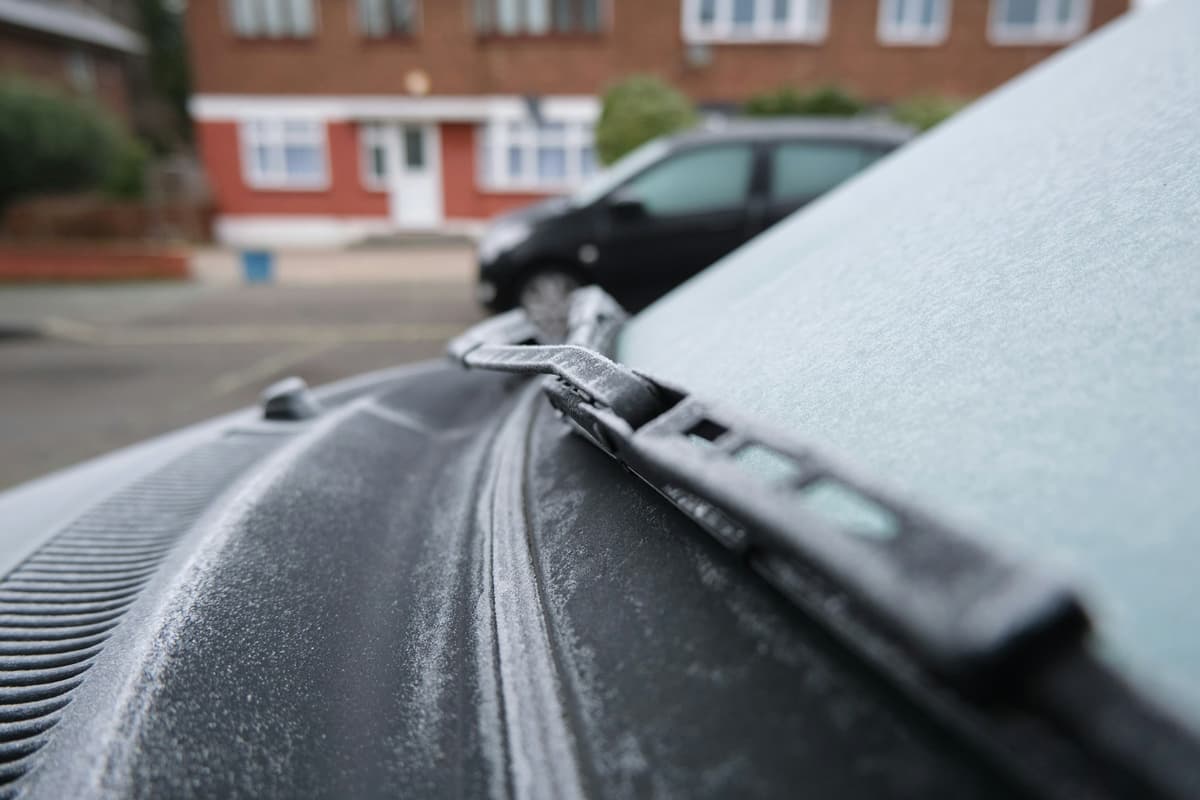 Lancashire faces more snow and ice as Storm Goretti triggers new weather ...