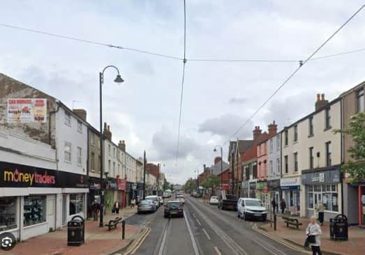 Fleetwood town centre. A new Greggs store will be opening in the town but the exact location has not been revealed