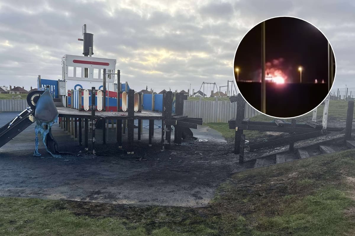 Update on boys, 15 and 16, arrested on suspicion of causing Anchorsholme ...