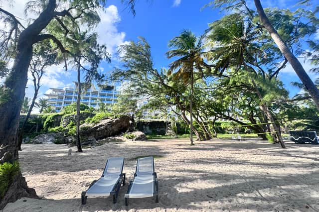 Wyndham Grand Hotel Barbados, Sam Lord's Castle all-inclusive resort