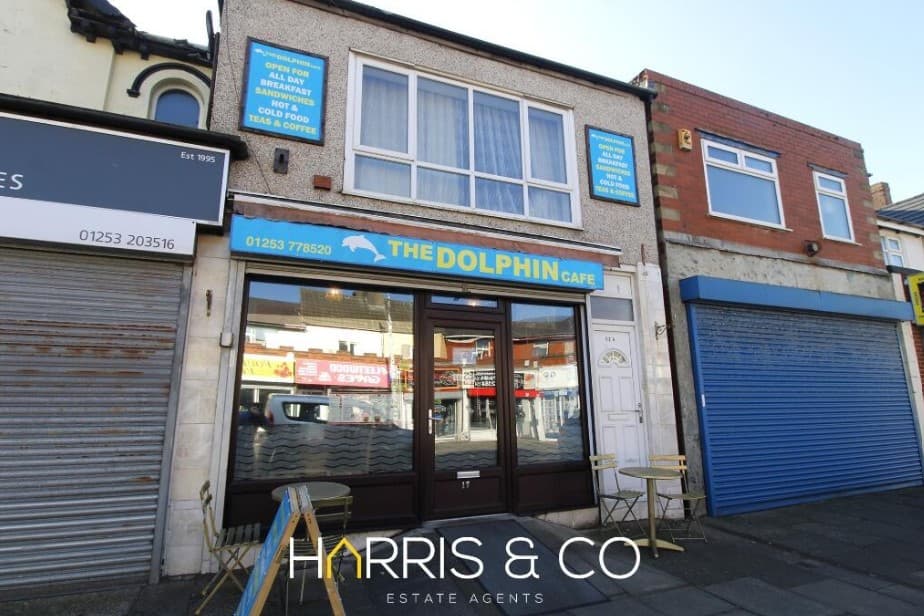 Update on future of much-loved Fleetwood town centre cafe rumoured to be ...