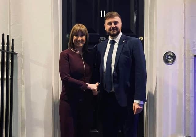 Blackpool South MP Chris Webb says he has secured a meeting with the Chancellor of the Exchequer Rachel Reeves to discuss long-term investment and regeneration in South Shore