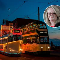 Blackpool Council reveals plans to renovate main Tramtown shed to revive attraction