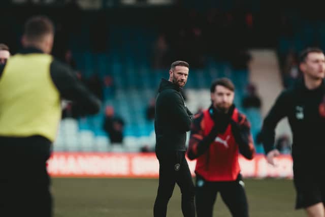 Ian Evatt