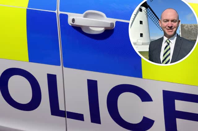 Former Lancashire Police and Crime Commissioner Andrew Snowden is not convinced about plans to scrap the force