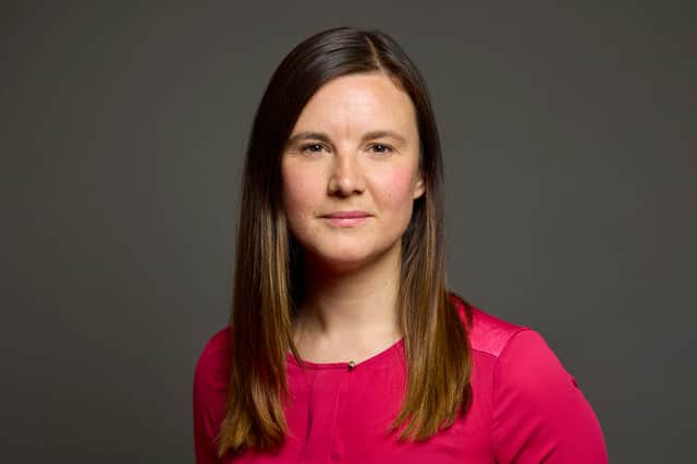 Maya Ellis MP has high hopes for Lancashire - but wants it to speak with a single voice more often