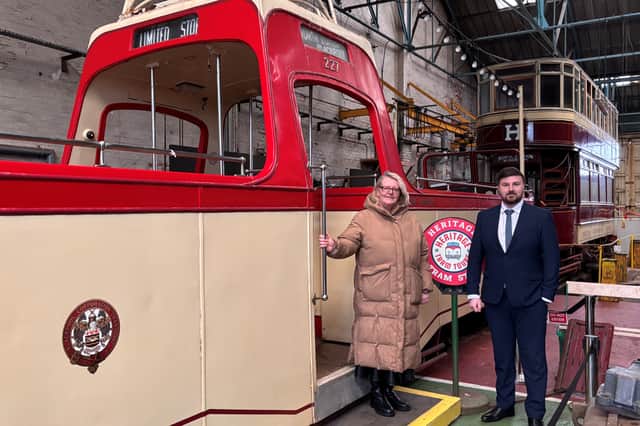 Tramtown secures £50k Pride In Place funding