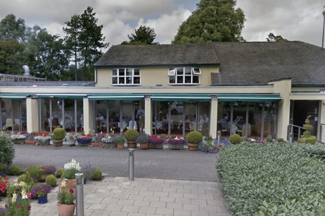 The Italian Orchard is planning to help one of its regulars arrive by their chosen means of transport