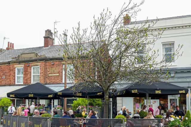 Zest in Market Square, Lytham was rated just 1 star out of 5 for its hygiene standards following its latest inspection on January 8, 2026
