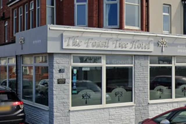 The Fossil Tree Hotel has won several awards