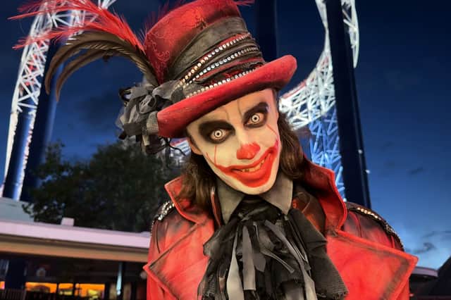 Pleasure Beach Resort has announced a major revamp of its Journey to Hell event, transforming it into a 12-hour day-and-night experience