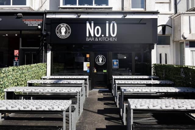 No.10 Bar & Kitchen