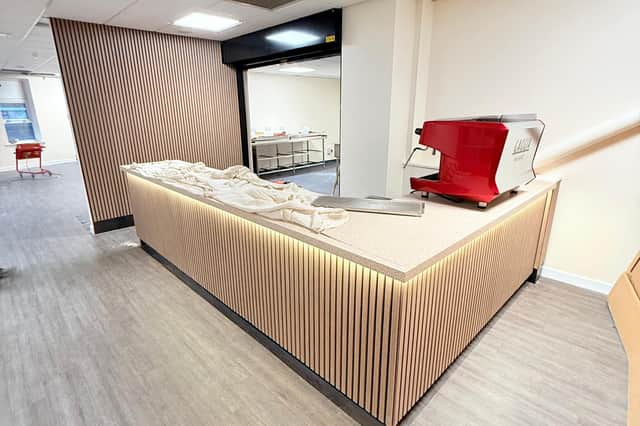 Kick Cafe St Annes