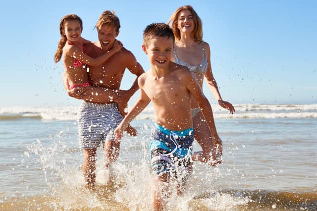 Families are booking last minute March sunshine breaks as search interest surges