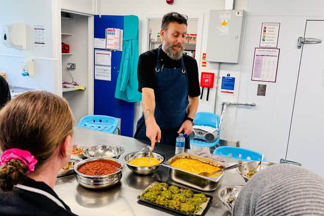 We’re transforming school lunches and pupils are loving the new menus