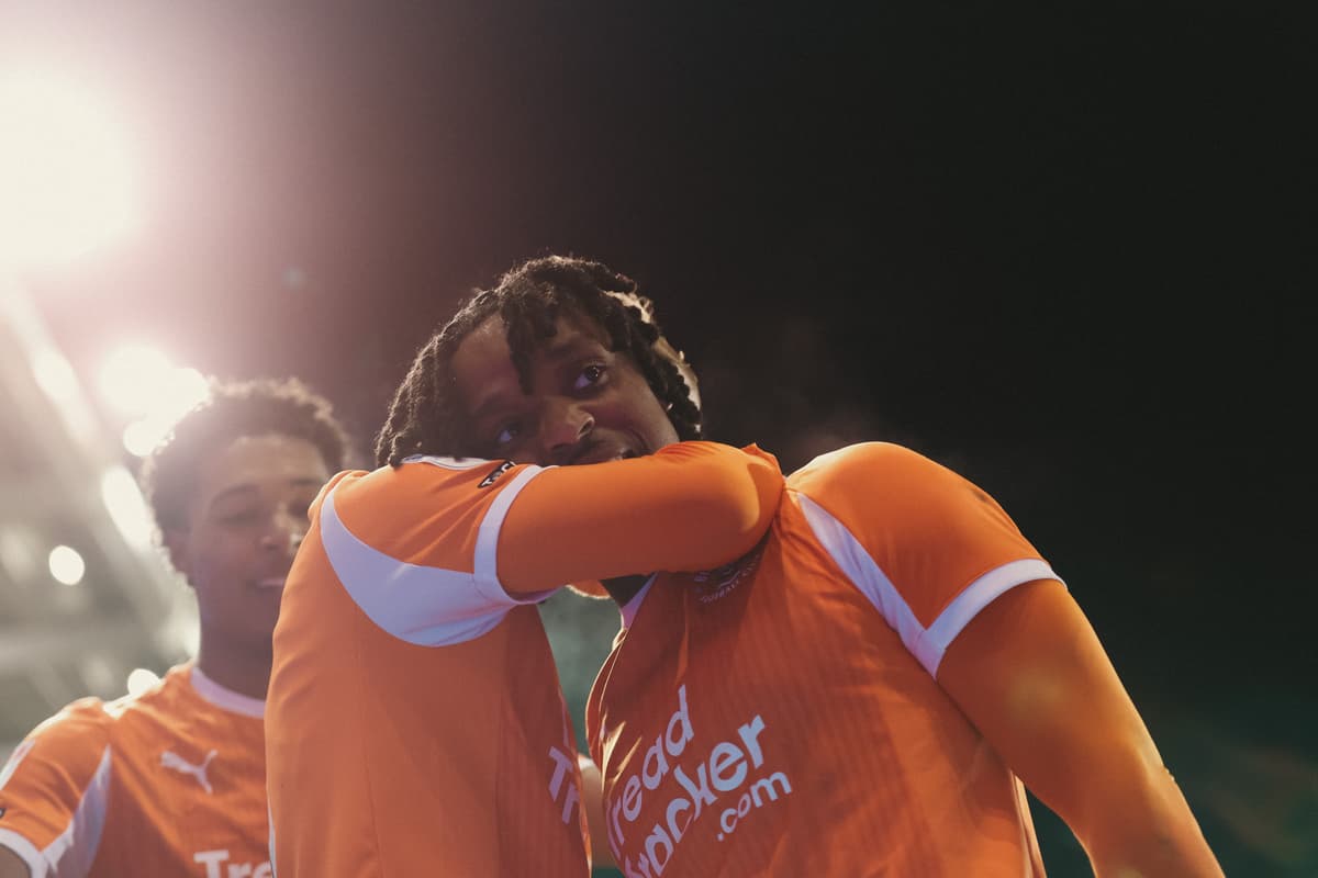 'Missed him' - Blackpool boss hails quality of ex-Stoke City man following ...
