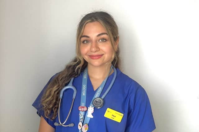 Dr Haya Nasser