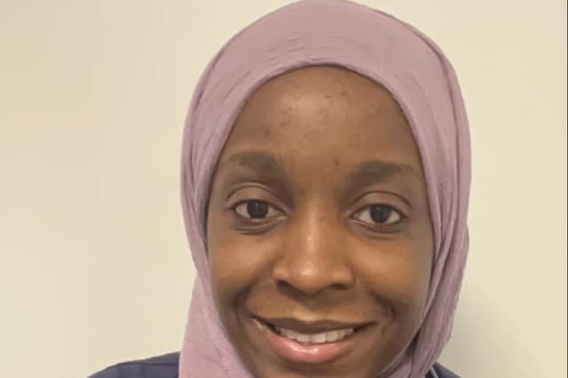 Dr Ummulkhulsum Ibrahim