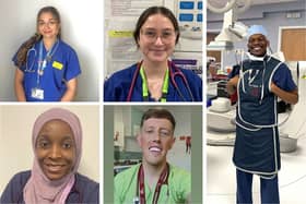 'The University didn’t just help me become a doctor' - University of Lancashire celebrates 10 years of medical course