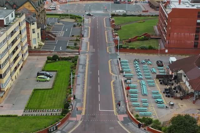 St Annes Pier Link