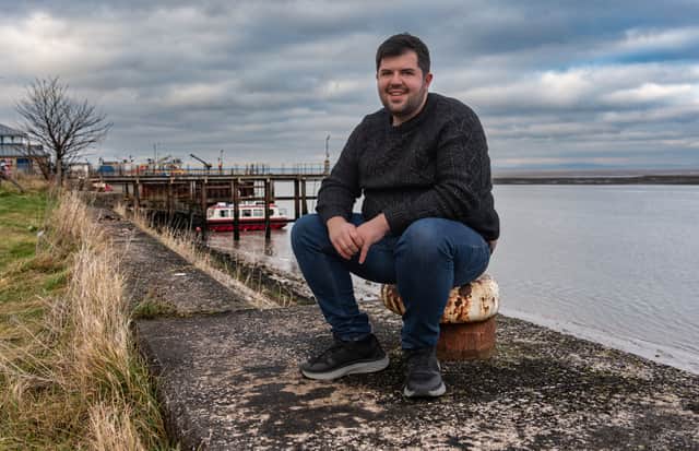 A documentary credited with helping to secure the future of the Fleetwood to Knott End Ferry is set to be screened at a major new film festival in the town