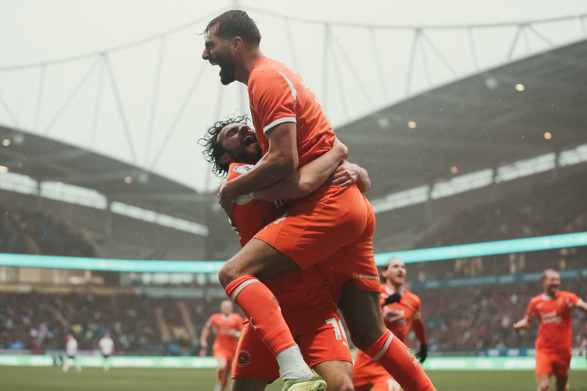 Ian Evatt issues immediate reaction to Blackpool's draw with Bolton ...