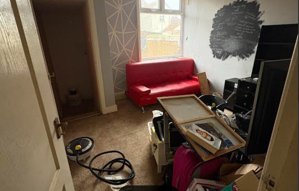 Council set to revamp this empty property for affordable homes scheme