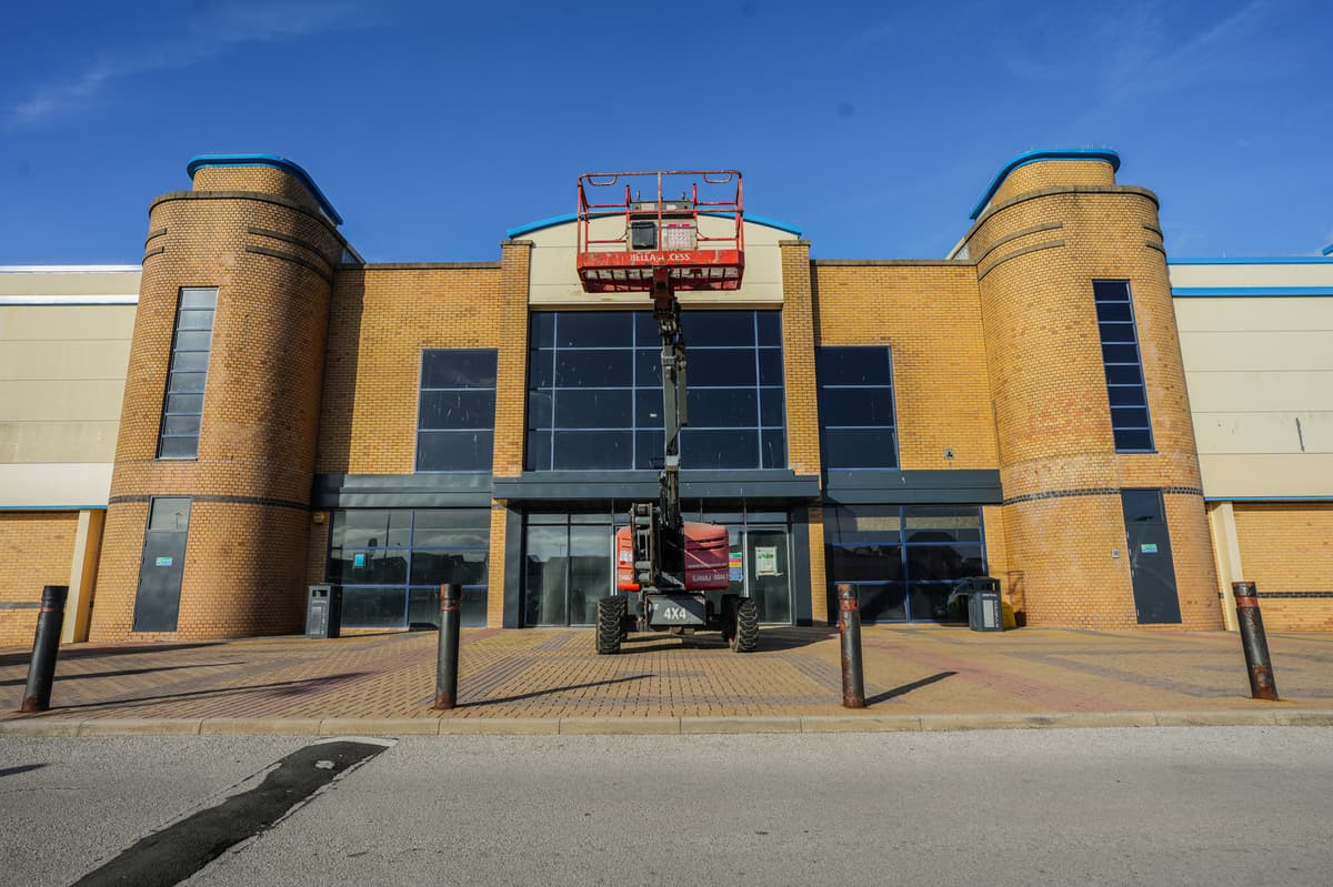 Construction work for new Tenpin bowling entertainment venue begins at ...