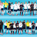 The full line-up so far for Soccer Aid for UNICEF 2026