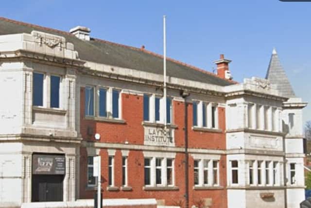 Layton Institute is hosting the charity concert