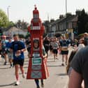 Tony Howarth will once again be running as Blackpool Tower