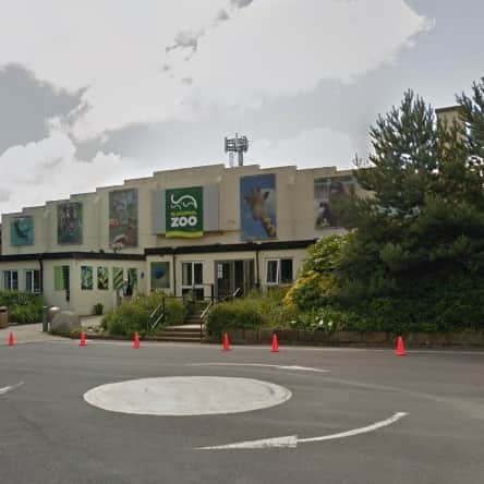 Blackpool Zoo has been forced to close today.