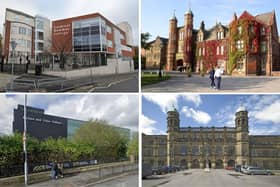 15 best Lancashire schools & colleges based on A-Level performance in 2025