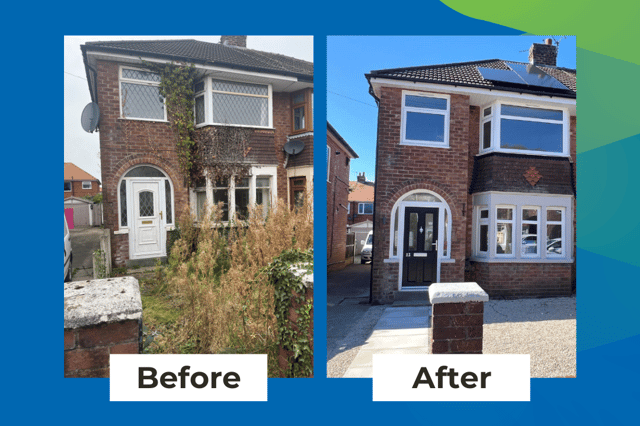 Wyre Council is working to bring vacant properties back into use and help meet rising demand for housing across the borough.