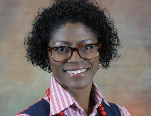 Cllr Paula Burdess, cabinet member for community safety