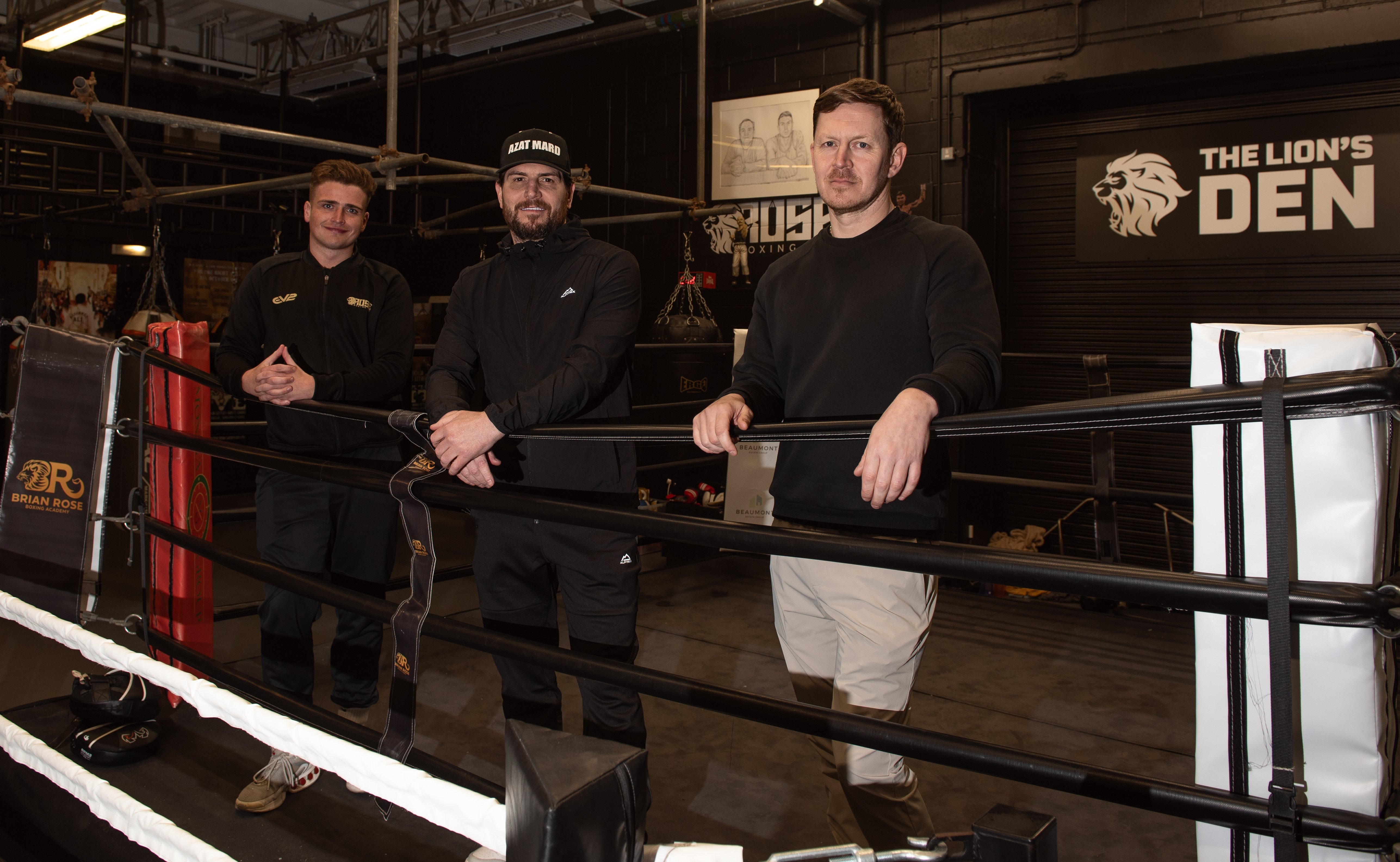 Our boxing gym keeps kids off the streets and now we've been given a £ ...
