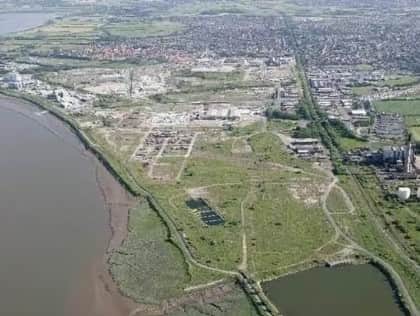 Hillhouse Enterprise Zone in Thornton