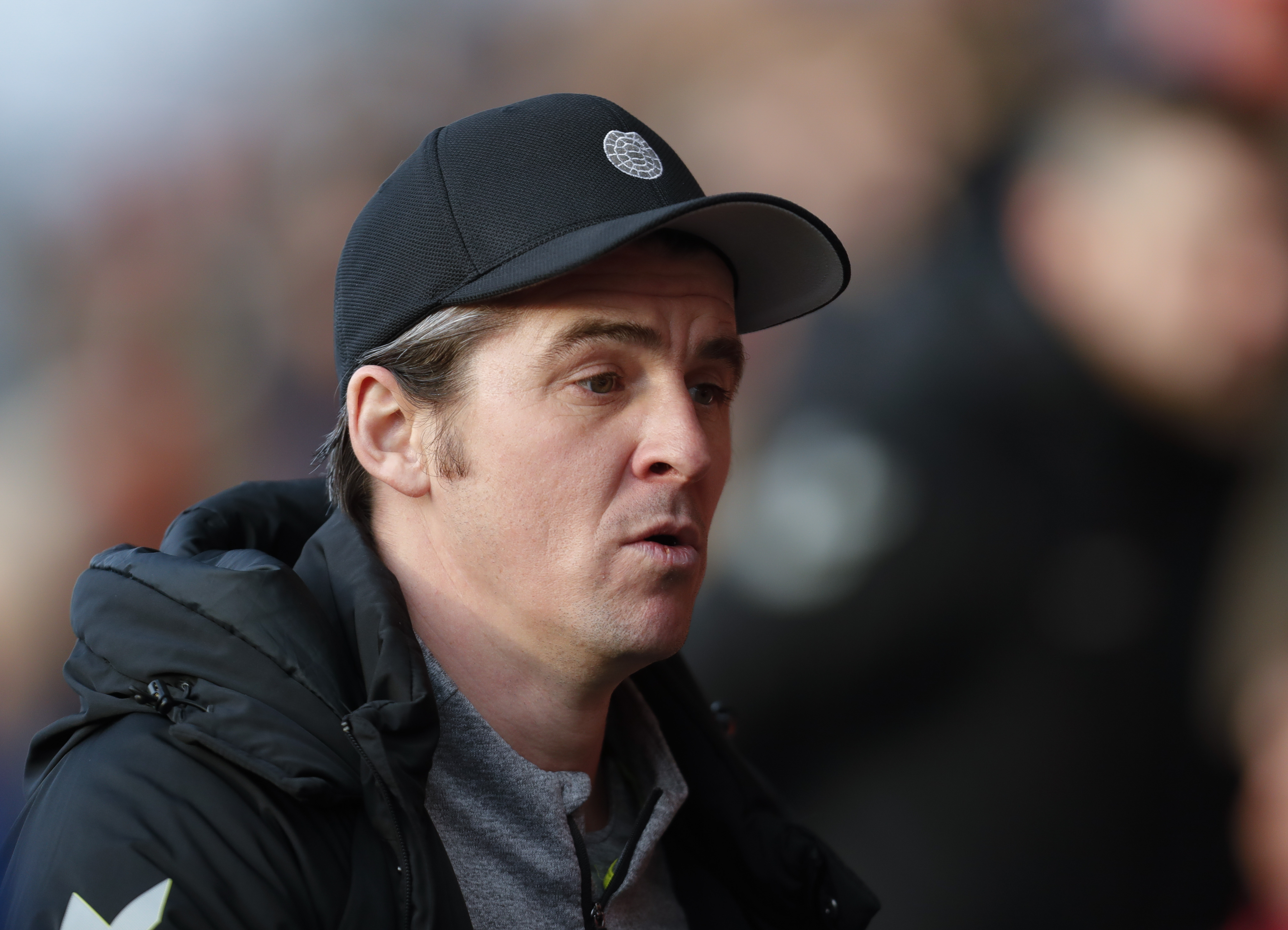 Ex-Fleetwood Town manager and Manchester City player Joey Barton to remain ...