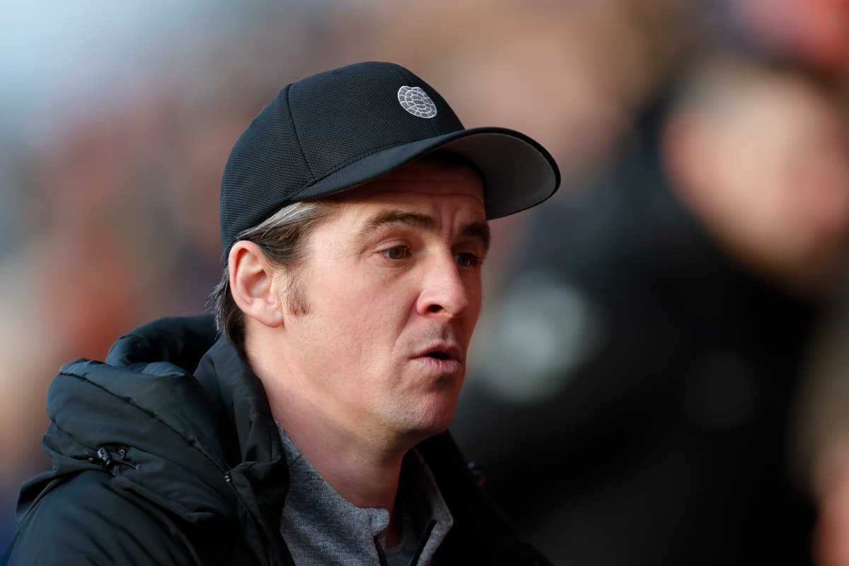 Ex-Fleetwood Town manager and Manchester City player Joey Barton to remain ...