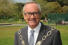 Cllr Richard Redcliffe to become the new mayor of Fylde