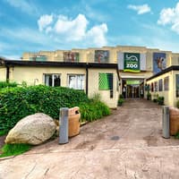 Major Blackpool zoo announcement over dangerous Storm Beolo weather