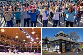 My 3 best things to do next week in & around Blackpool including huge free events