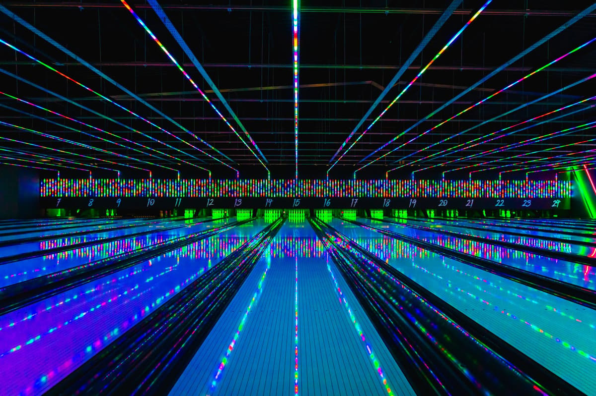 Inside Blackpool’s new Tenpin centre - first glimpse of the £3m venue